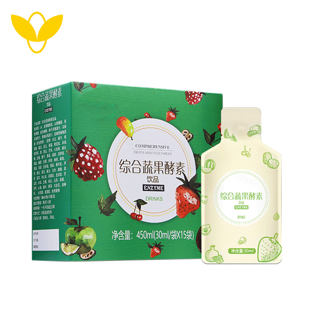 酵素ODM和(hé)貼牌