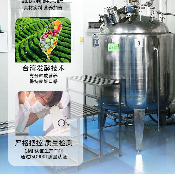 酵素貼牌加工(gōng)工(gōng)廠(chǎng)